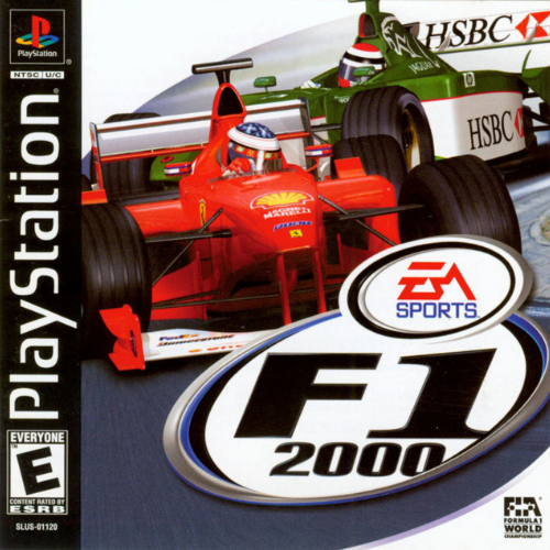 F1 2000