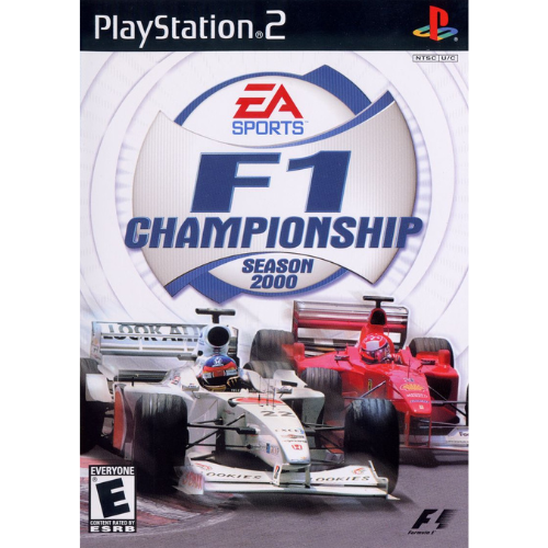 F1 Championship Season 2000