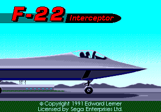 F-22 Interceptor