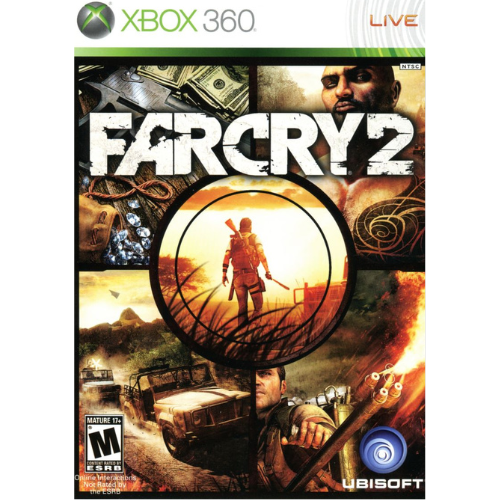 Far Cry 2