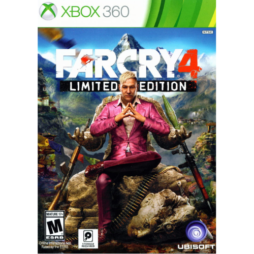 Far Cry 4 [Limited Edition]