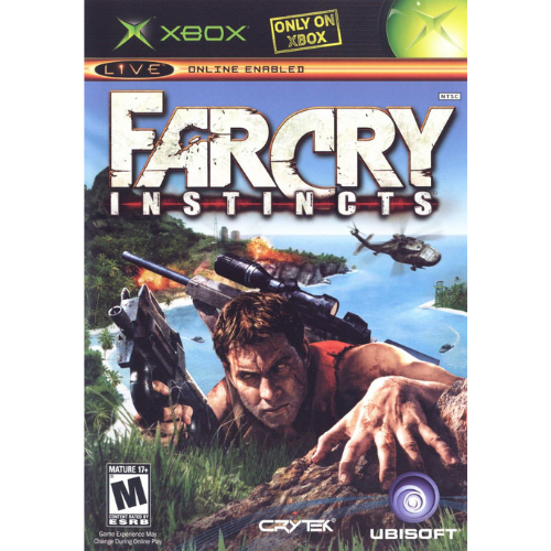 Far Cry: Instincts