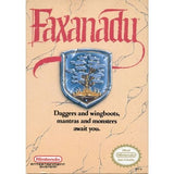 Faxanadu