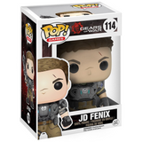 Funko Pop Gears of War - JD Fenix