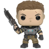 Funko Pop Gears of War - JD Fenix