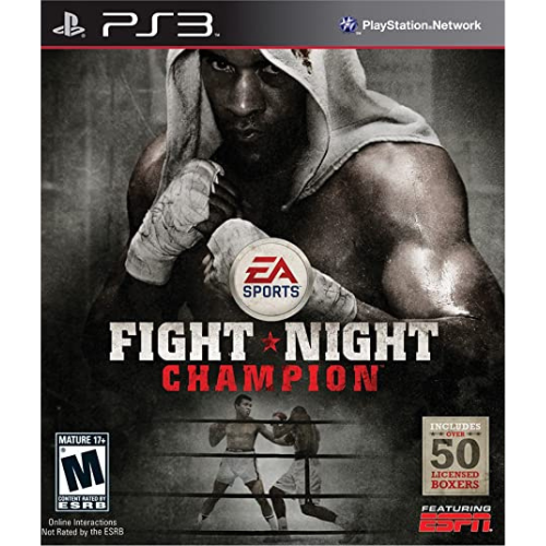 Fight Night Champion