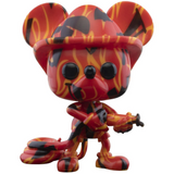 Funko Pop Disney - Firefighter Mickey (Art Series) Special Edition EX [Hardstack]