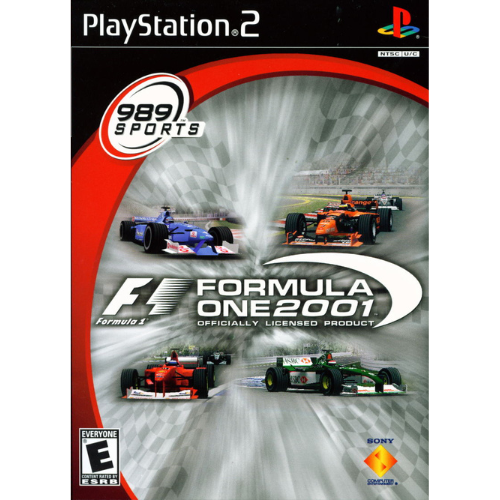 Formula One 2001