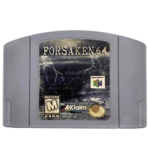 Forsaken 64