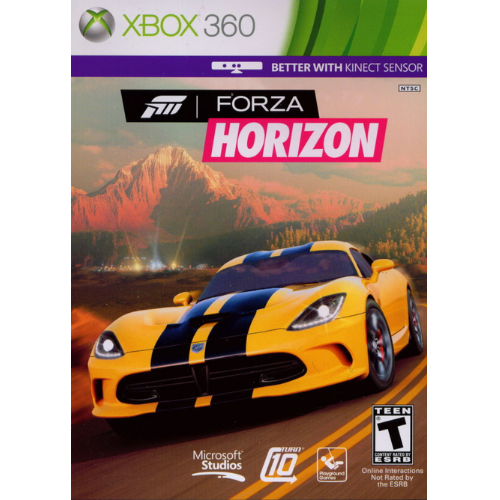 Forza Horizon