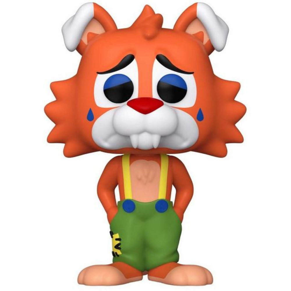 Funko Pop Five Nights at Freddy's: Security Breach - Circus Foxy