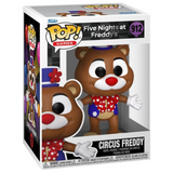 Funko Pop Five Nights at Freddy's: Security Breach - Circus Freddy