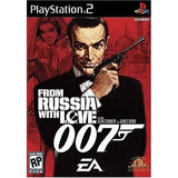 From Russia With Love 007