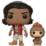 Funko Pop Aladdin - Aladdin Of Agrabah With Abu