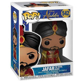 Funko Pop Aladdin - Jafar The Royal Vizier