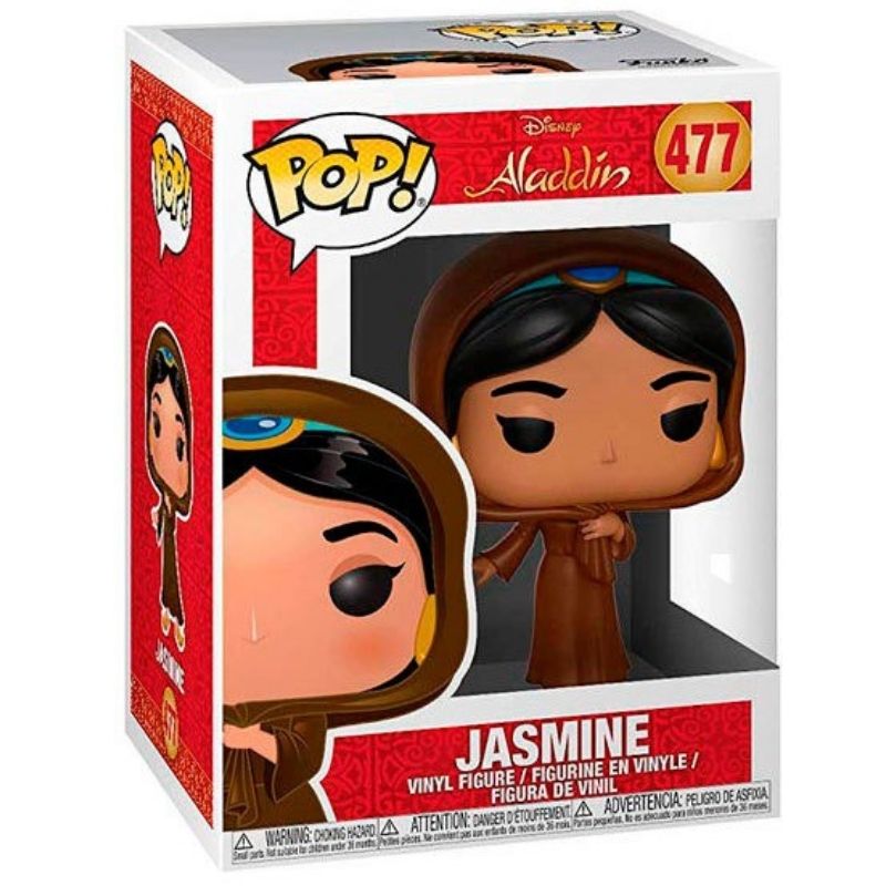 Funko Pop Aladdin - Jasmine