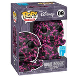 Funko Pop Artist Series - Oogie Boogie (Pink)