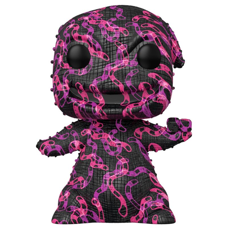 Funko Pop Artist Series - Oogie Boogie (Pink)