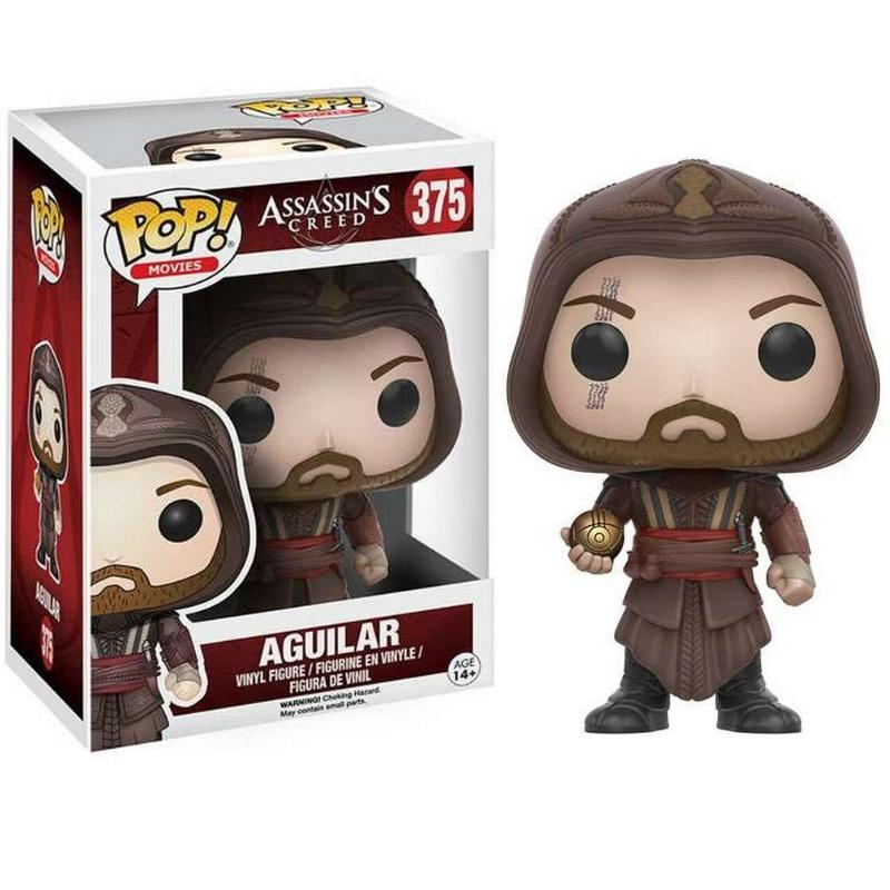 Funko Pop Assassin's Creed - Aguilar