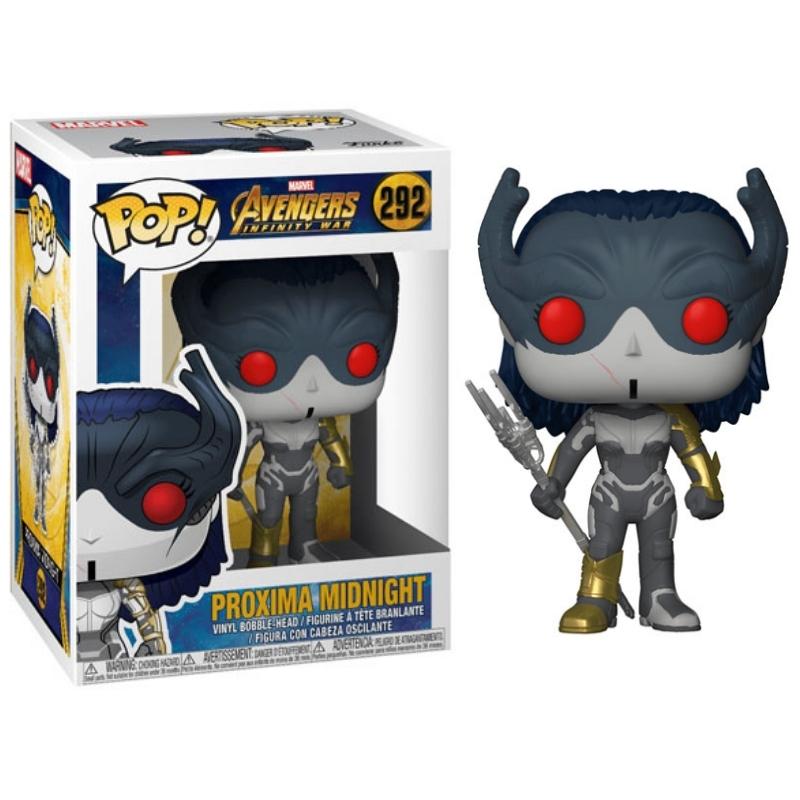 Funko Pop Avengers Infinity War - Proxima Midnight