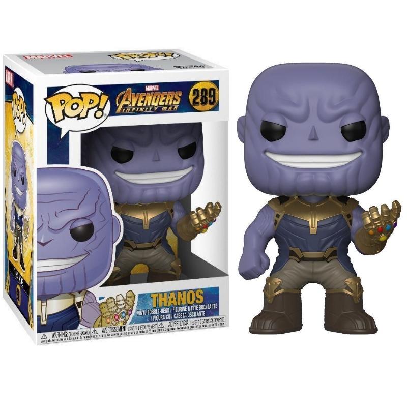 Funko Pop Avengers Infinity War - Thanos