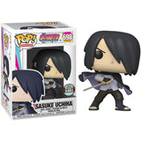 Funko Pop Boruto - Sasuke Uchiha Special Edition