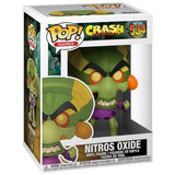 Funko Pop Crash Bandicoot - Nitros Oxide