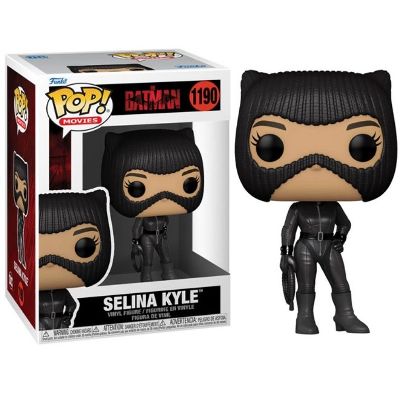 Funko Pop DC Batman 2022 - Selina Kyle