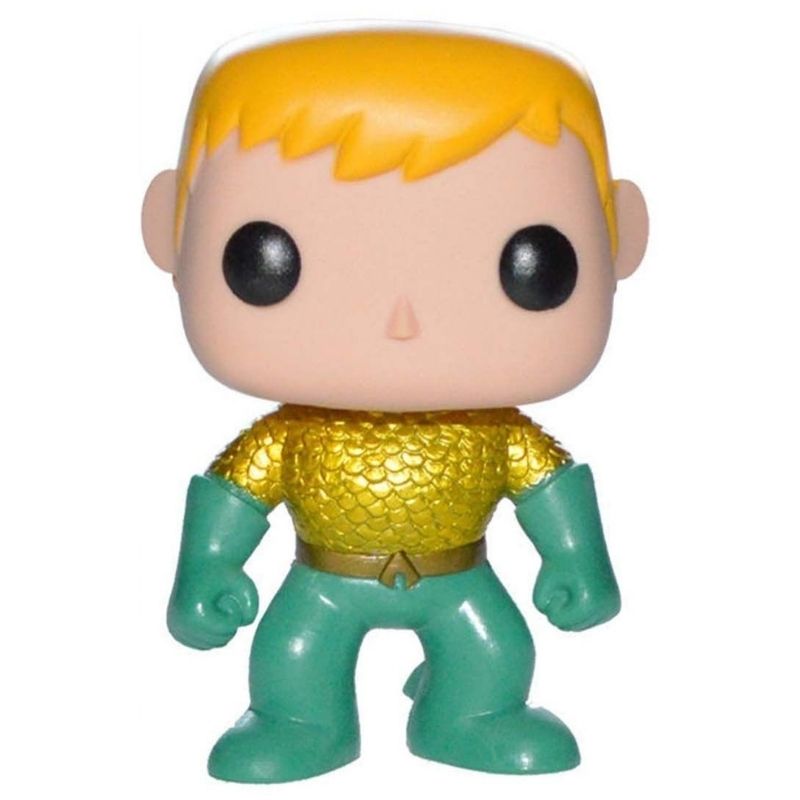 Funko Pop DC Universe - Aquaman PX Previews EX