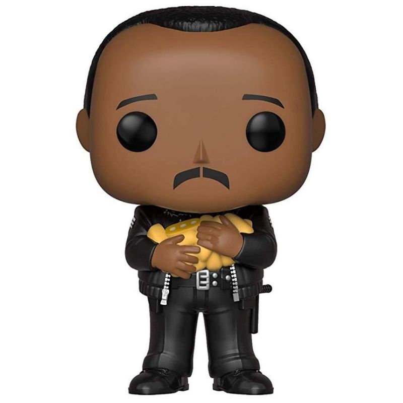 Funko Pop Die Hard - Al Powell