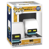 Funko Pop Disney Wall E - Mo