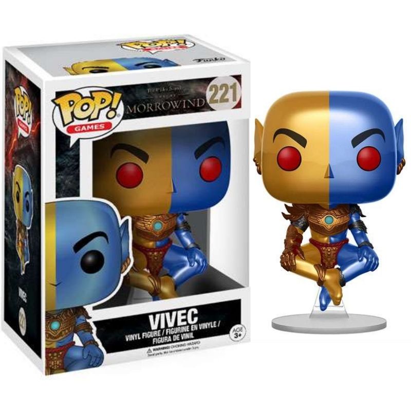 Funko Pop Elder Scrolls Online Morrowind - Vivec