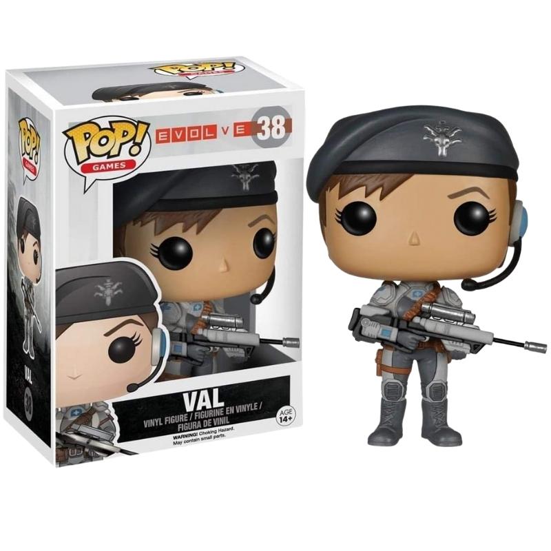 Funko Pop Evolve - Val