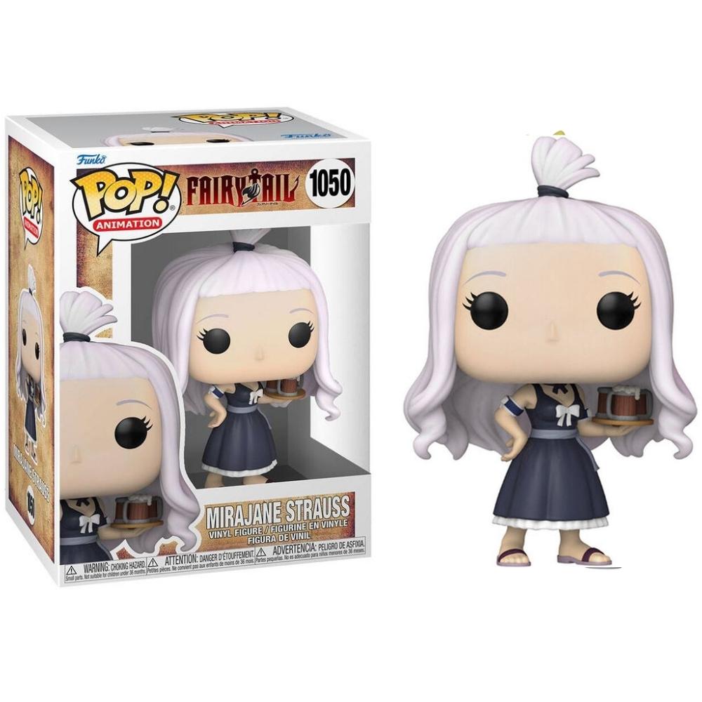 Funko Pop Fairy Tail - Mirajane Strauss