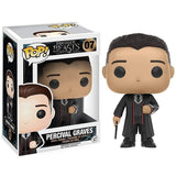 Funko Pop Fantastic Beasts And Where To Find Them - Percival Graves