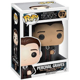 Funko Pop Fantastic Beasts And Where To Find Them - Percival Graves