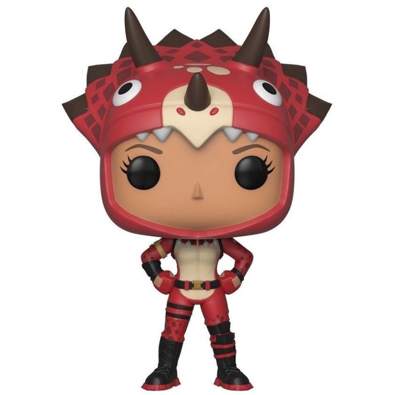 Funko Pop Fortnite Tricera Ops