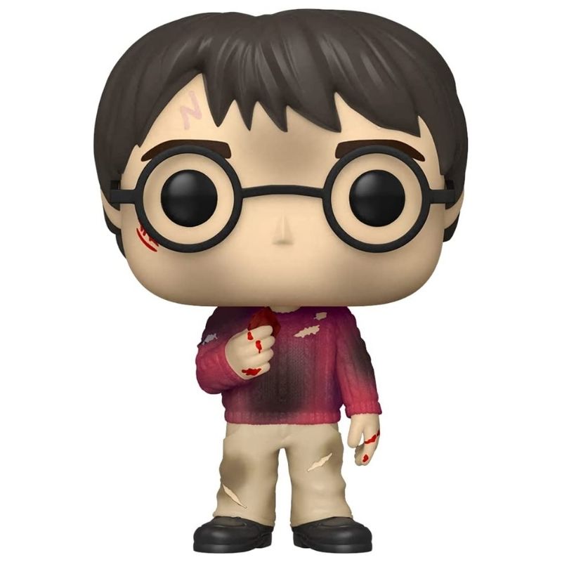 Funko Pop Harry Potter Harry w/ The Stone