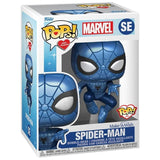 Funko Pop Marvel - Make A Wish Spiderman (MT)