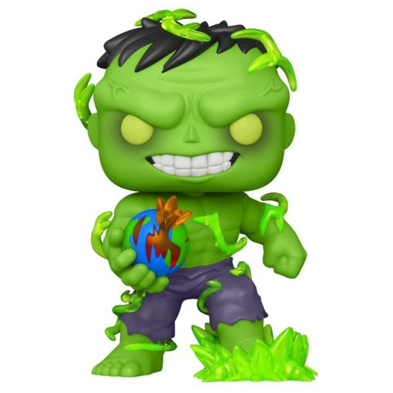 Funko Pop Marvel - 6" Immortal Hulk PX Previews EX