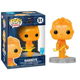 Funko Pop Marvel Infinity Saga Artist Series - Hawkeye (OR)