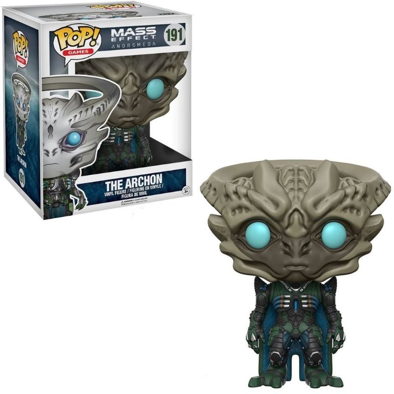 Mass effect funko clearance pop