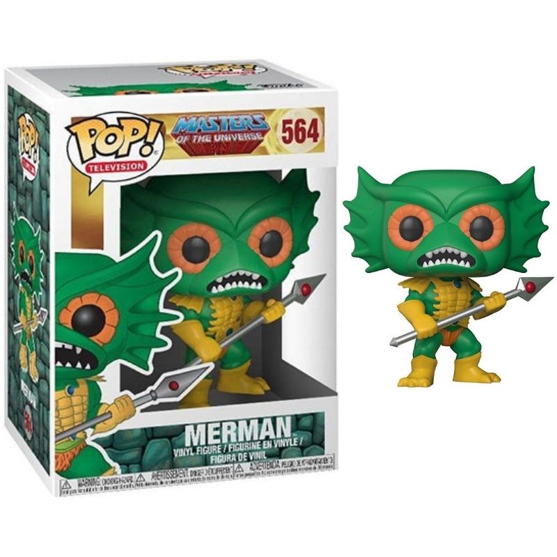 Merman sale action figure