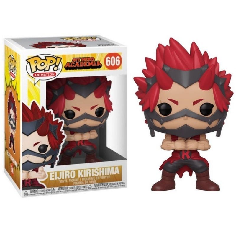 Funko Pop My Hero Academia - Eijiro Kirishima