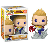 Funko Pop My Hero Academia - Mirio Hero Costume