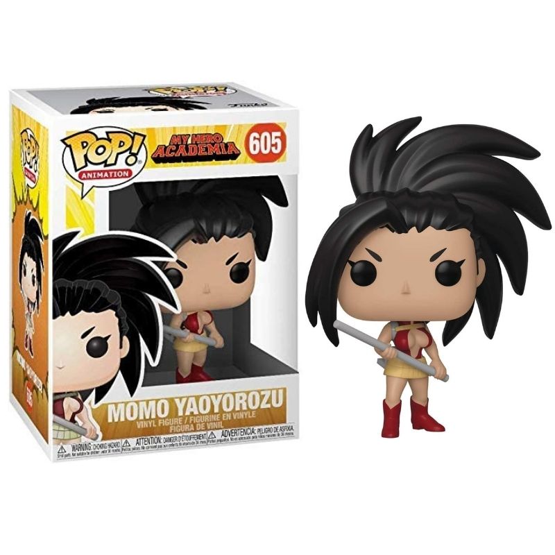 Funko Pop My Hero Academia - Momo Yaoyorozu