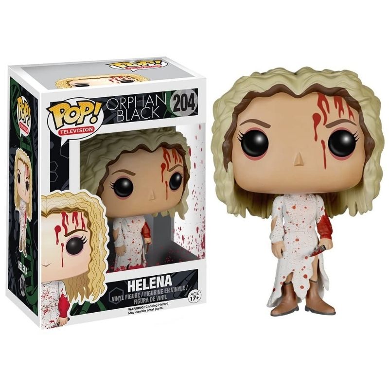 Funko Pop Orphan Black - Helena