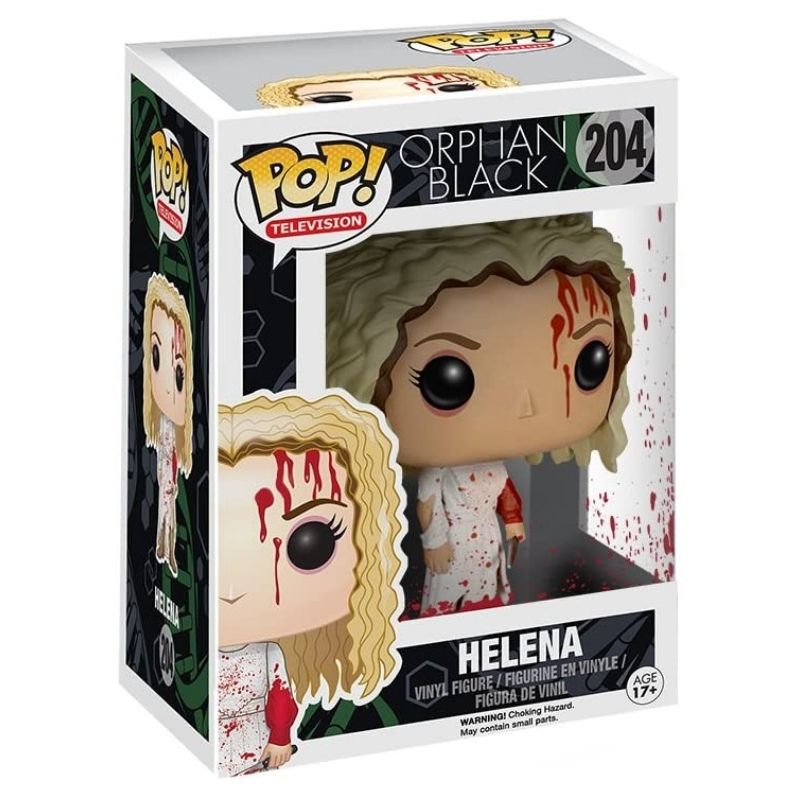 Funko Pop Orphan Black - Helena