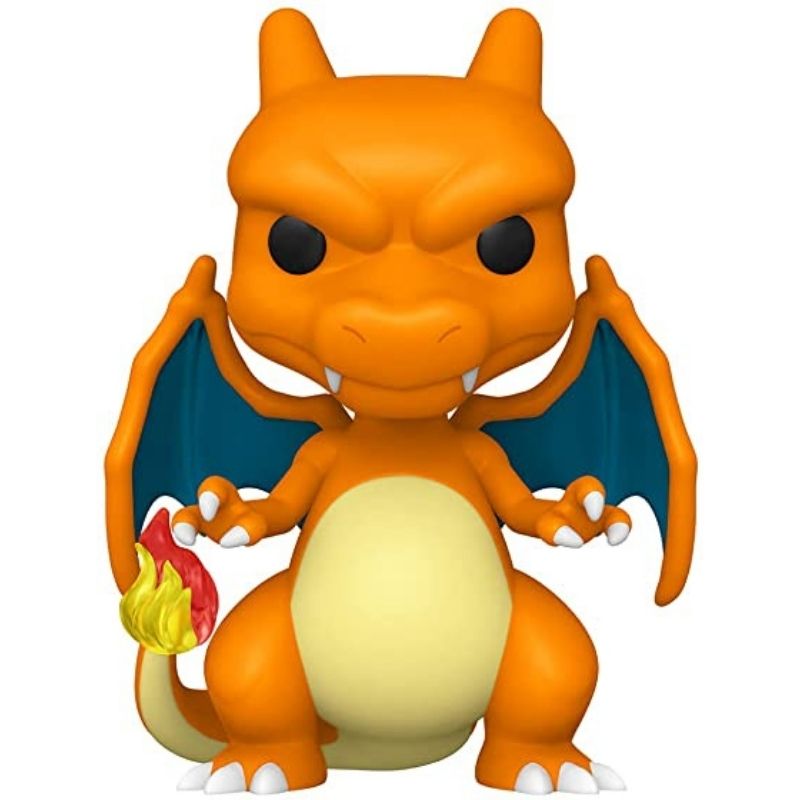 Funko Pop Pokemon - Charizard (Jumbo Size)