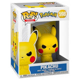 Funko Pop Pokemon - Grumpy Pikachu